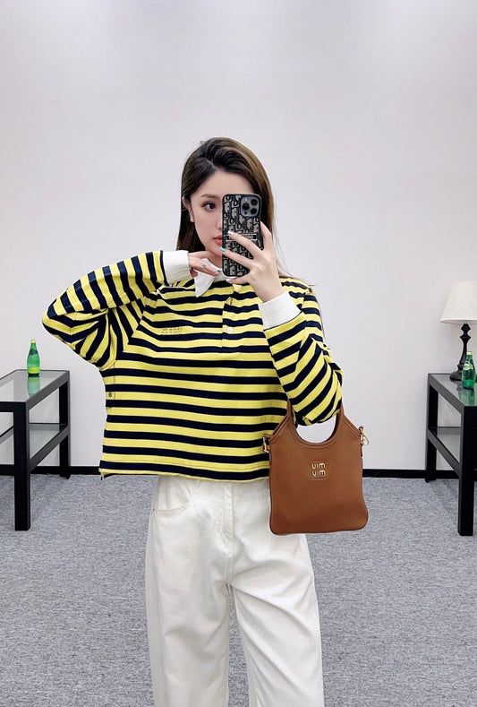 2025 New Arrivals Striped Top
