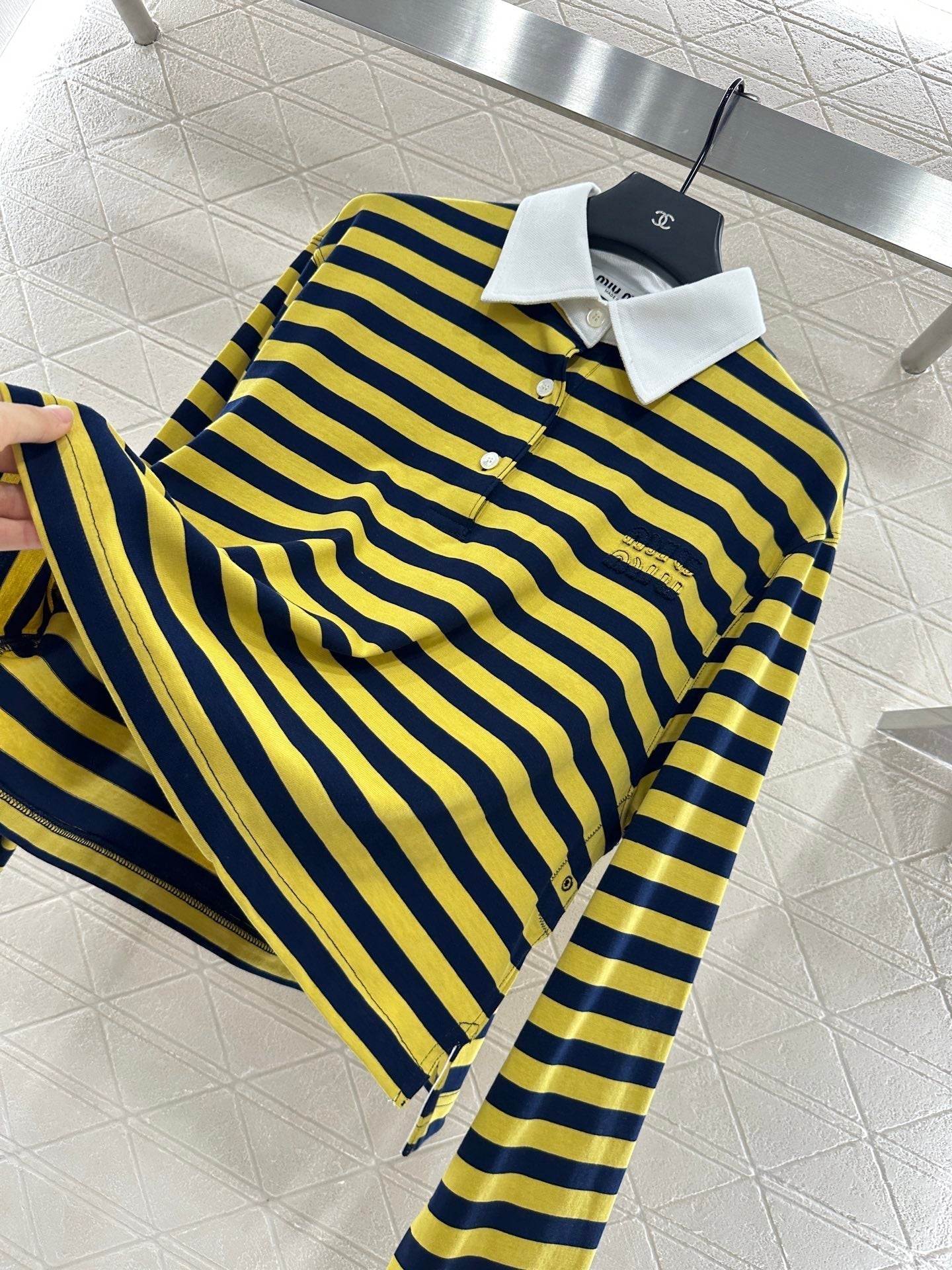 2025 New Arrivals Striped Top