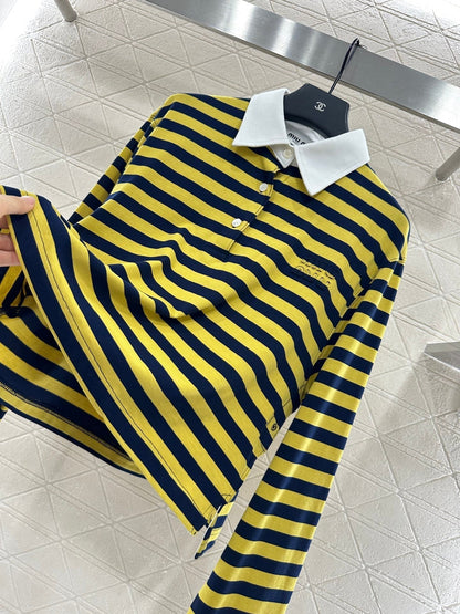 2025 New Arrivals Striped Top