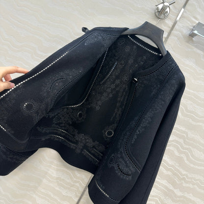25fw jacquard jacket