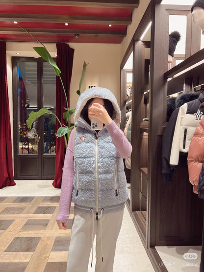 25fw down vest