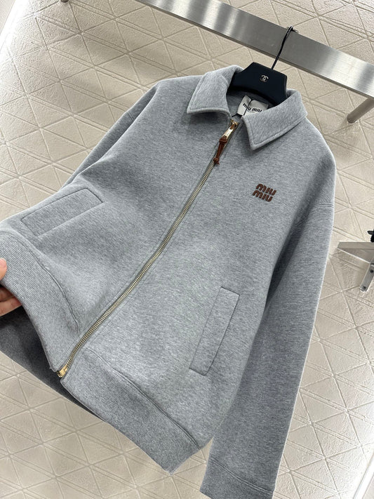 25fw new lapel silhouette coat