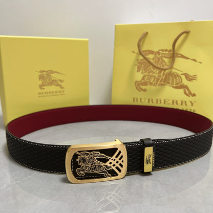 25 Bru leather belt