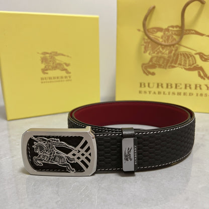 25 Bru leather belt
