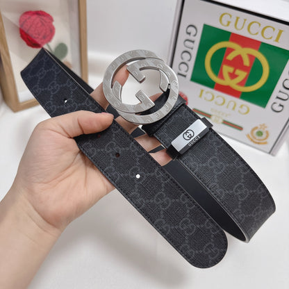 25 G leather belt