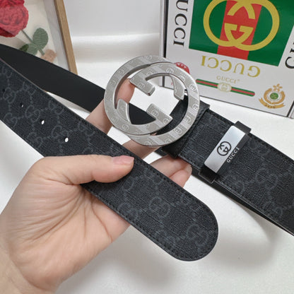25 G leather belt