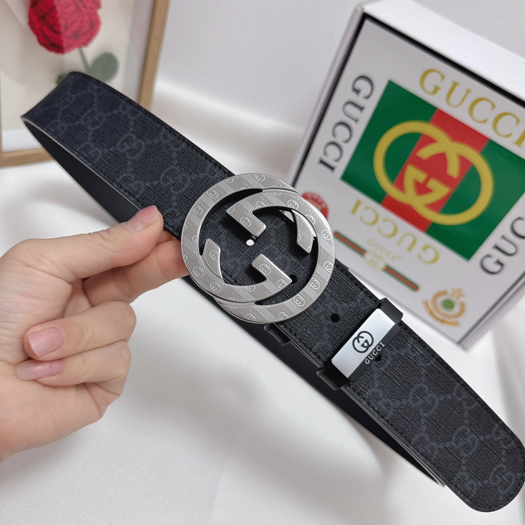 25 G leather belt