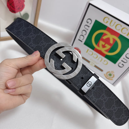25 G leather belt