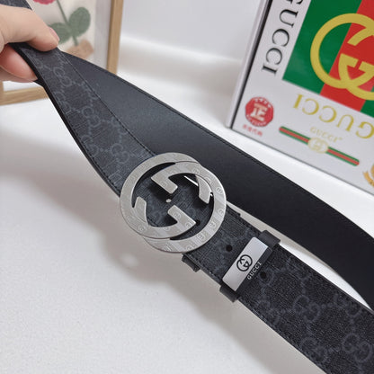 25 G leather belt
