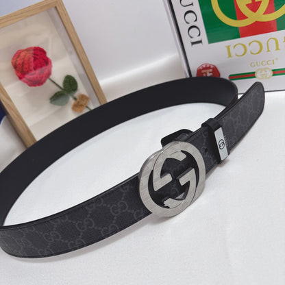 25 G leather belt