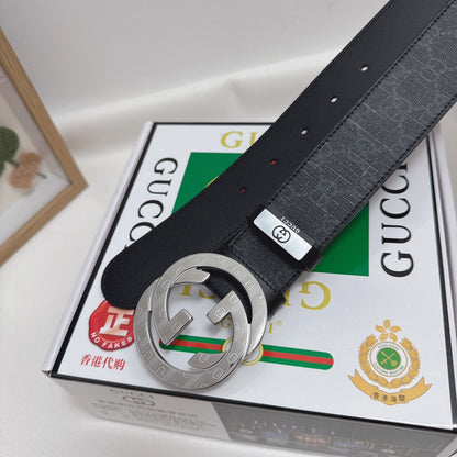 25 G leather belt