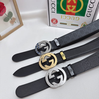 25 G leather belt